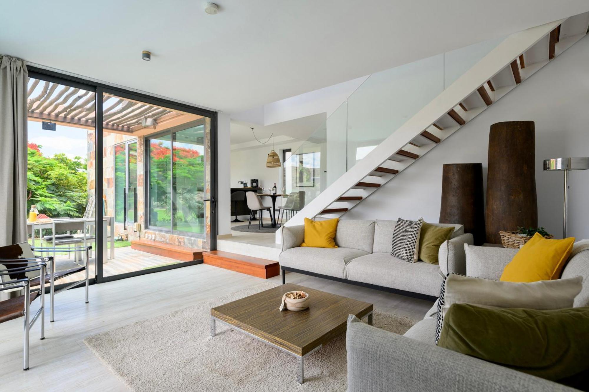 Villa With Private Pool In Luxury Golf Resort 萨洛夫雷 外观 照片